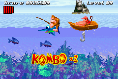 Donkey Kong Country